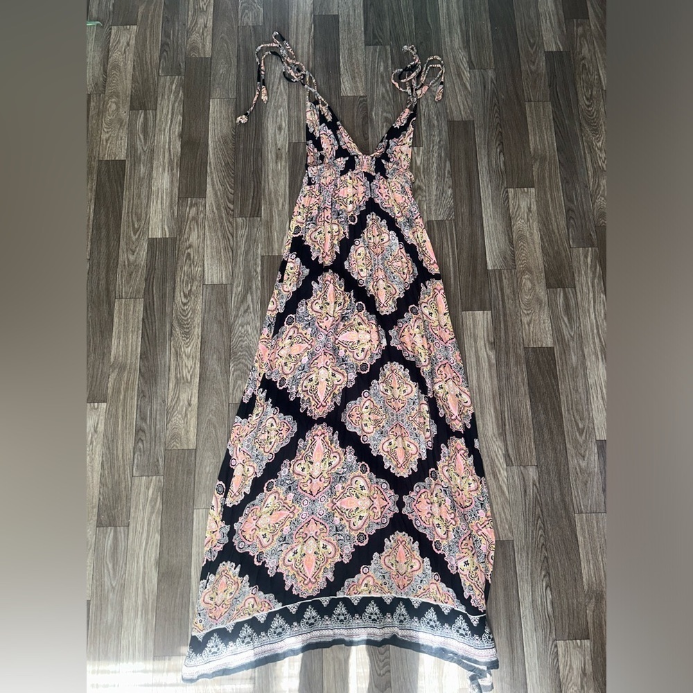 altar'd state Paisley Print Maxi - Picture 4 of 8